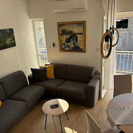 Apartman Gojak 마카르스카 외부 사진