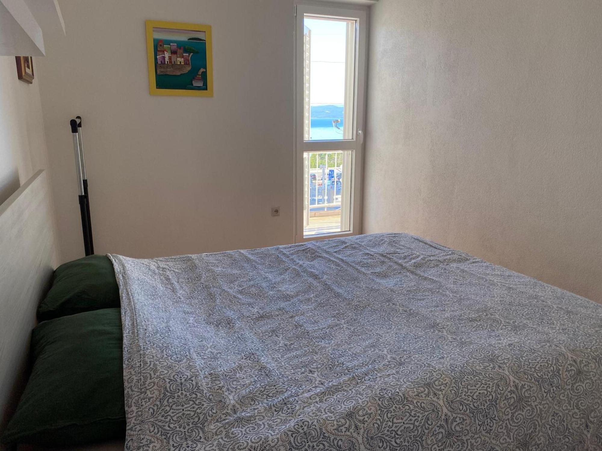 Apartman Gojak 마카르스카 외부 사진